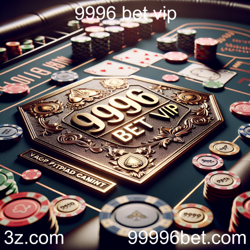 Descubra o Mundo do Pôquer no 9996 Bet VIP