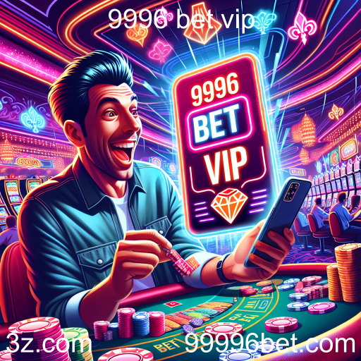 Descubra as Melhores Promoções na 9996 Bet VIP